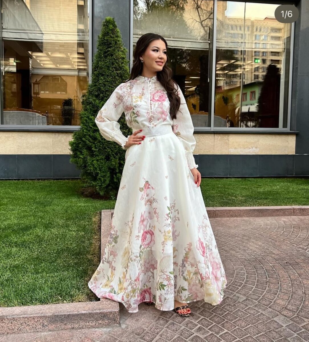 Продаю платье