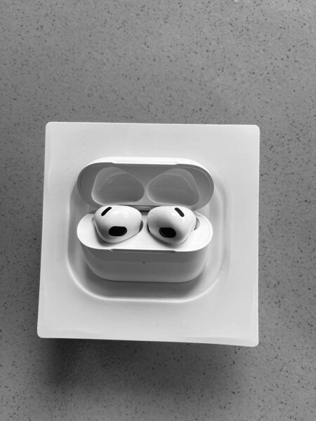 Airpods 3ème génération