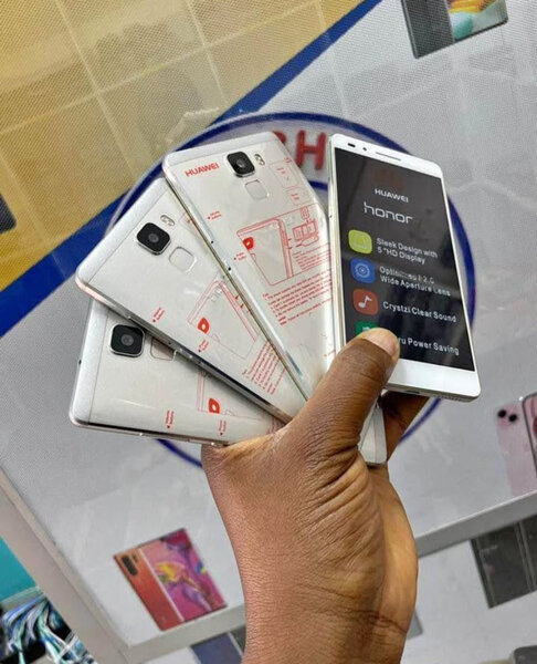 Smartphone Huawei Honor 7