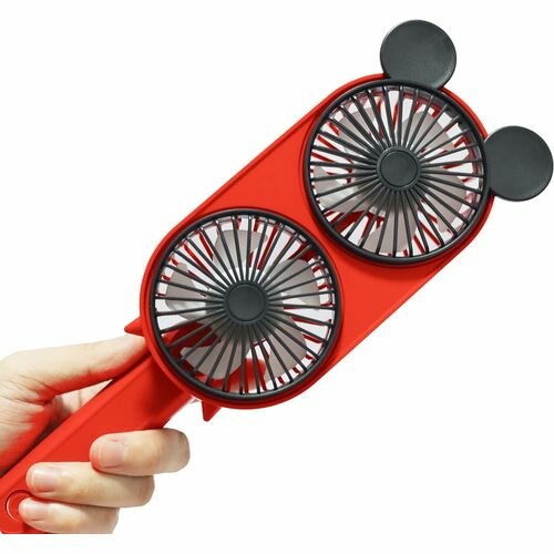 Mini ventilateur rechargeable usb pliable