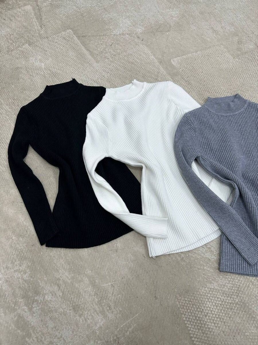 Гольф Трикотажный