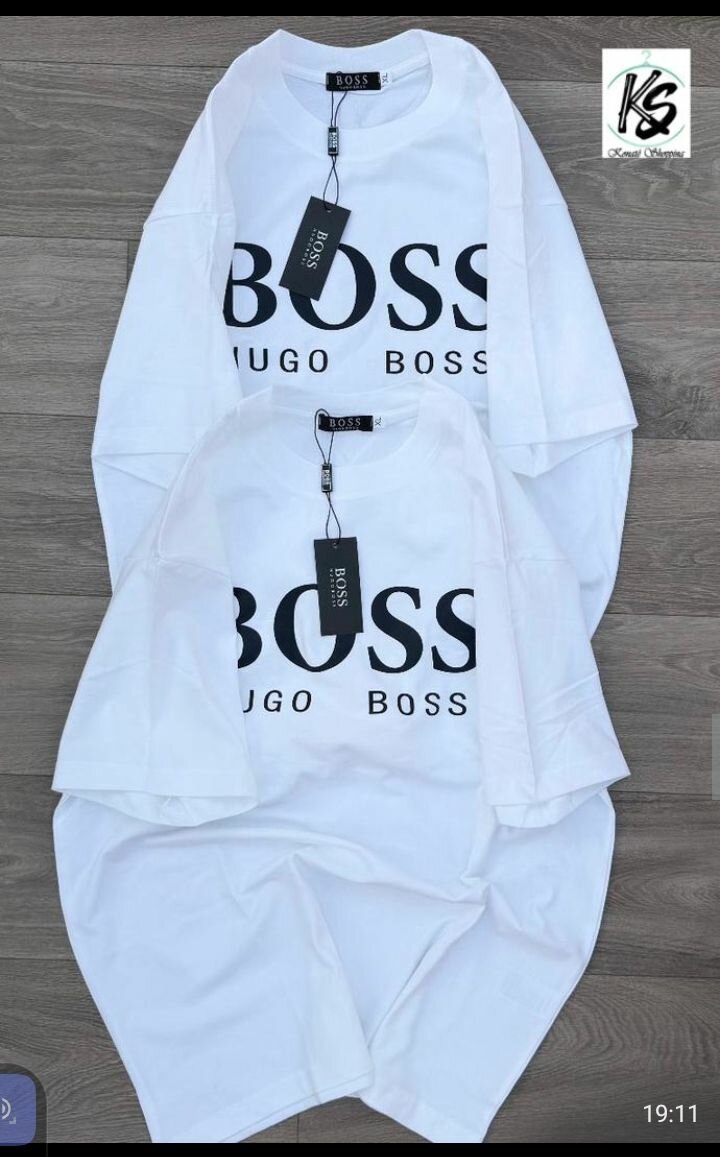 T-shirt unisexe Hugo Boss