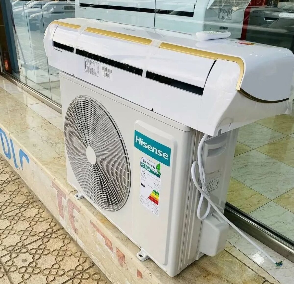 Hisense Air conditioner 2.0