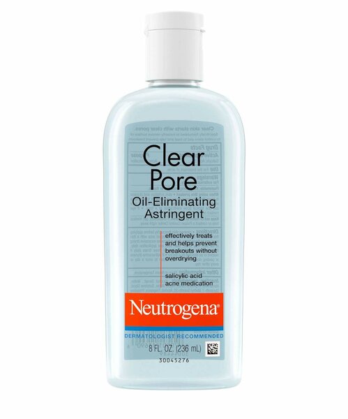 Neutrogena Clear Pore Oil Eliminating Astringent