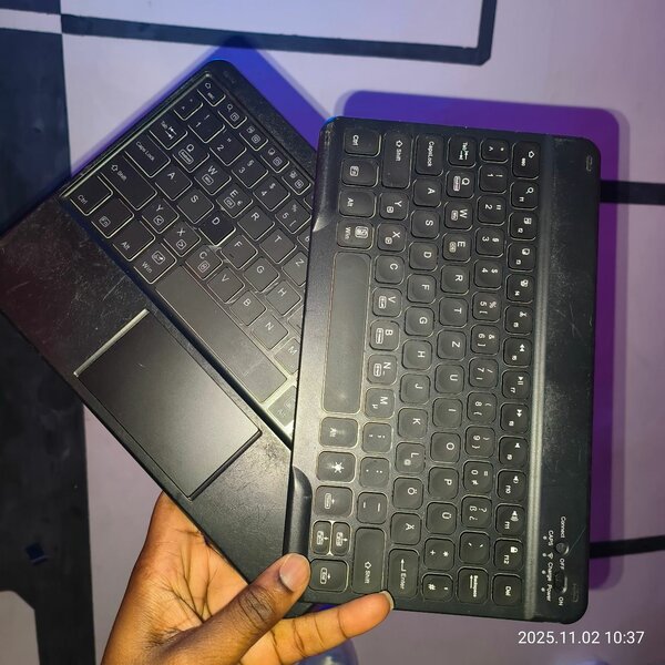 Clavier Bluetooth sans Fil