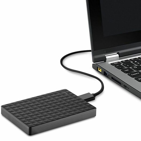 External Drive SSD (Solid State Drive) - 128GB
