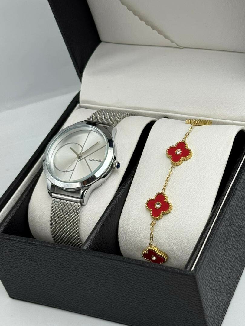 MONTRE  LUXE  FEMME  BRACELET