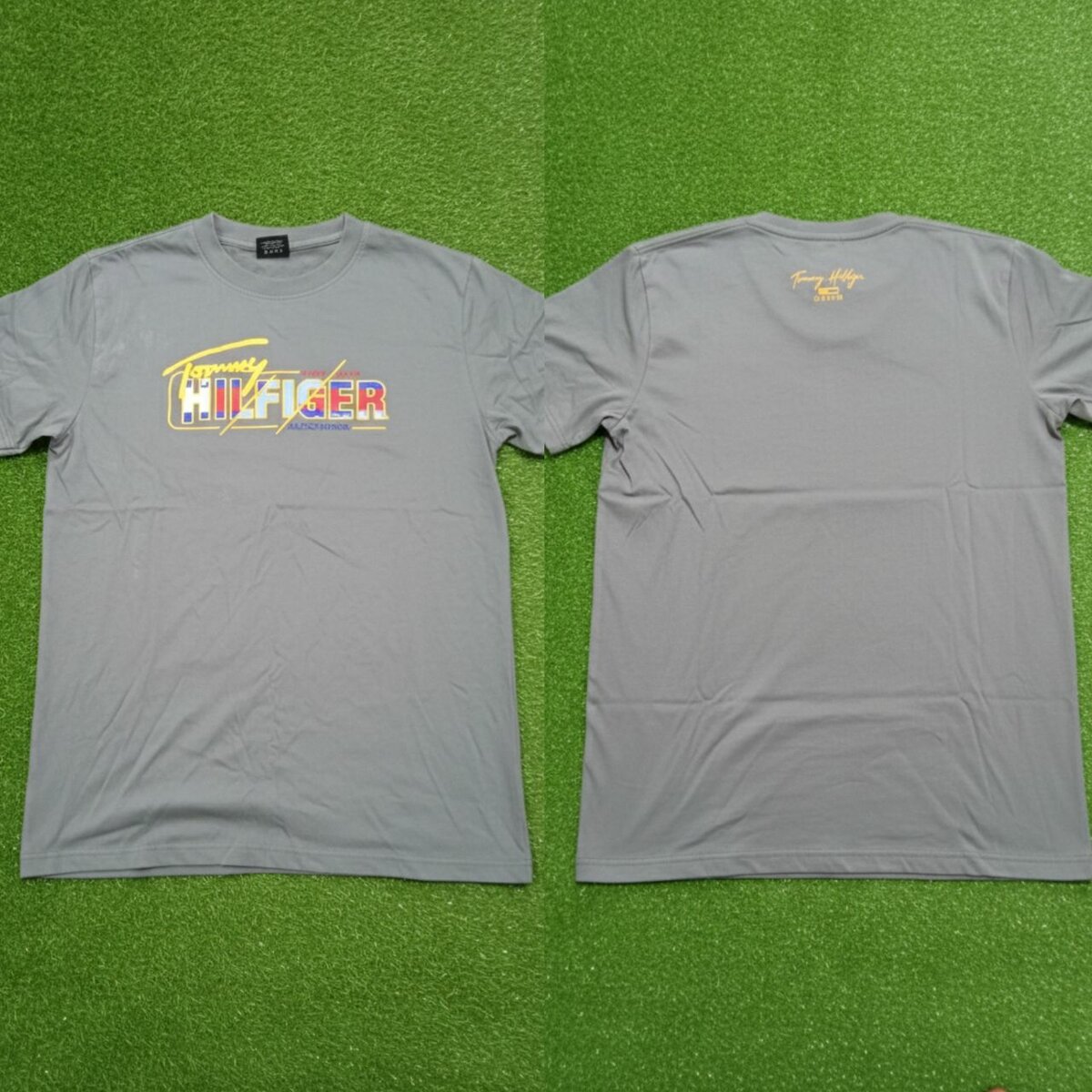 T-shirt graphique tendance