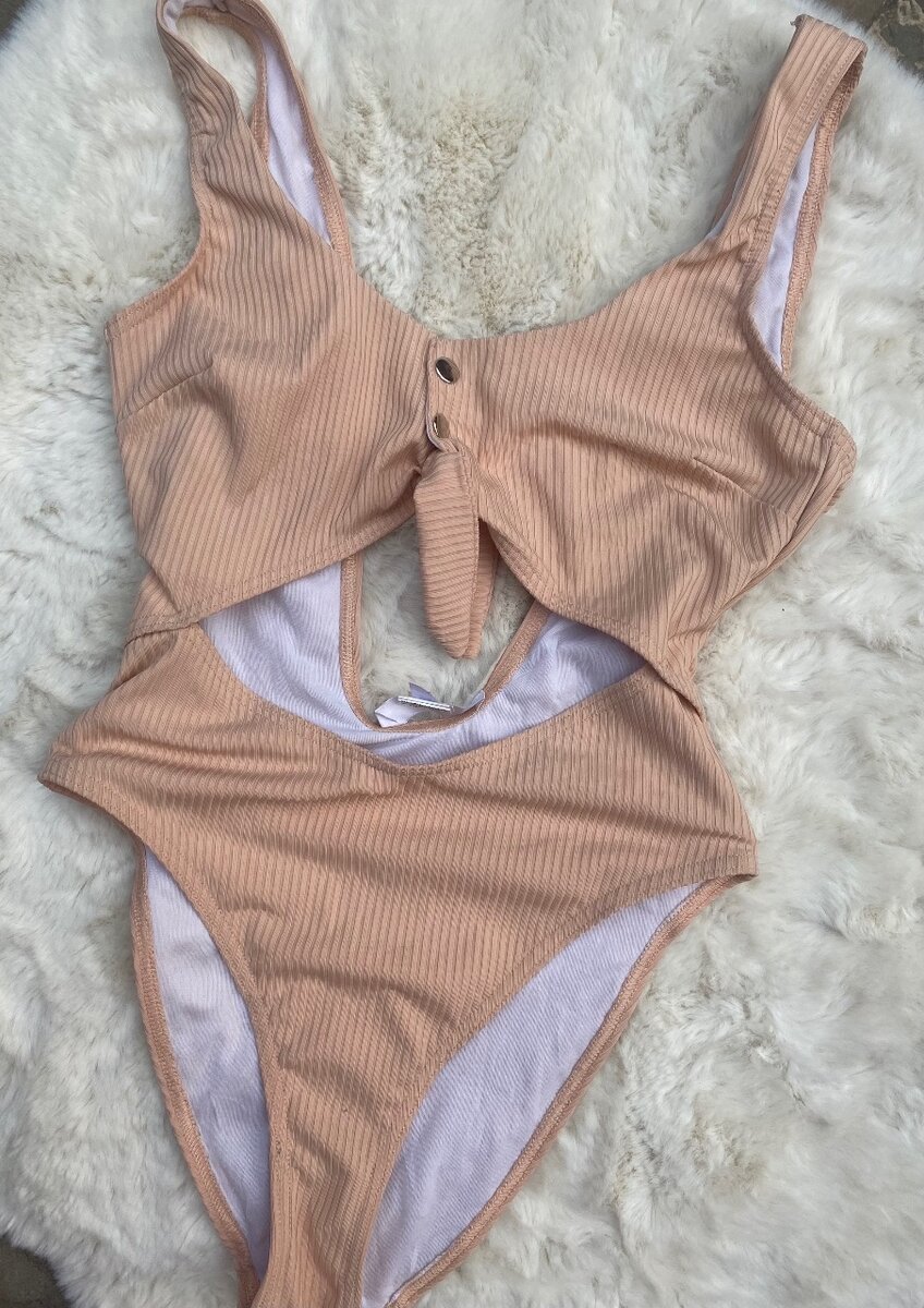 Maillot de bain une pièce