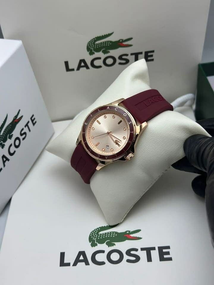 Montre Lacoste Unisexe Élégan