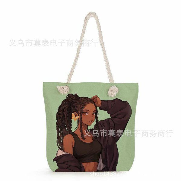 Aesthetic Tote Bags