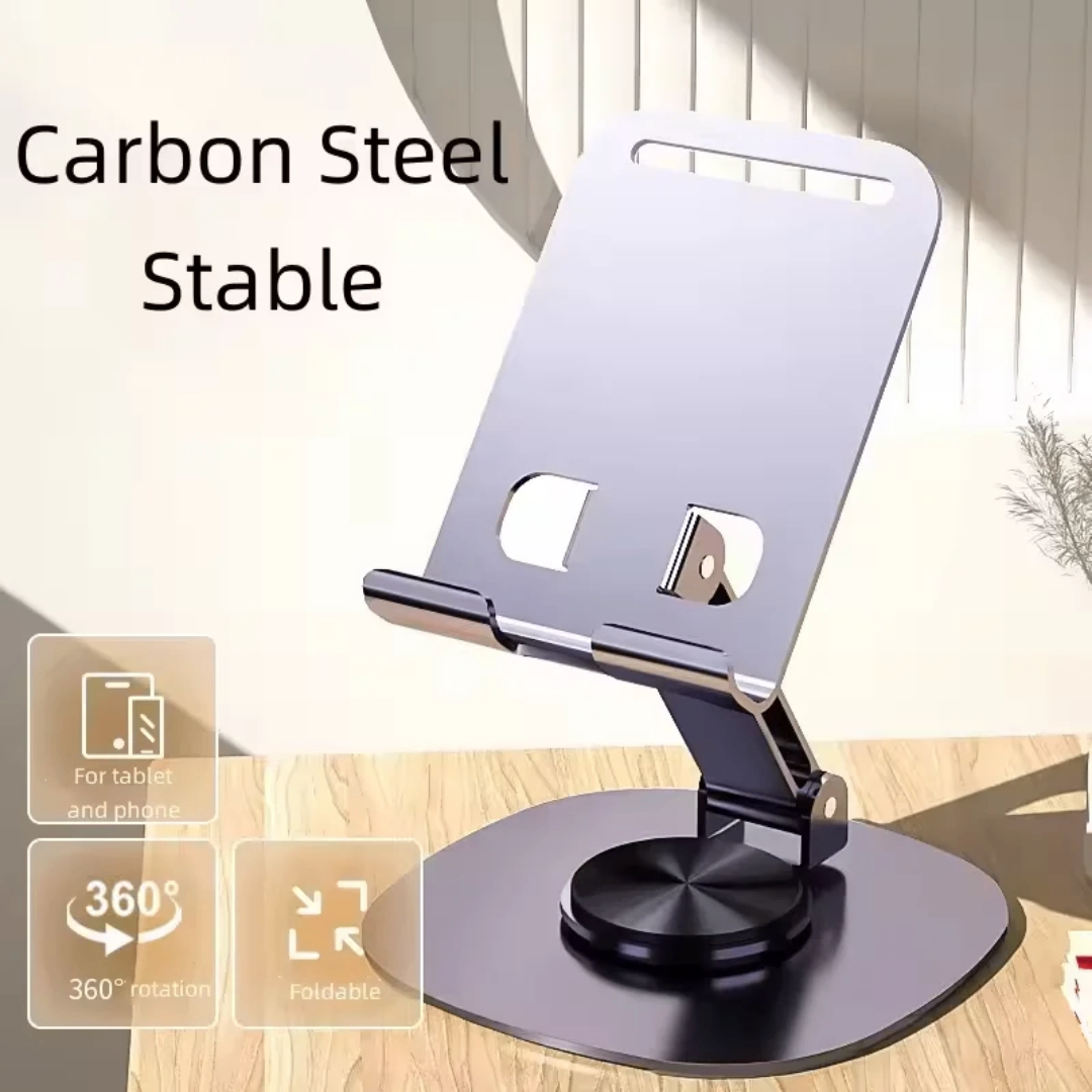 Support Ergonomique pour Tablette et Téléphone