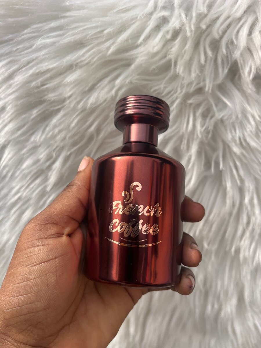 French coffee from Paris corner