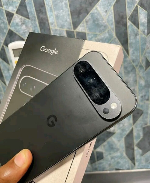Google Pixel 9 - Smartphone
