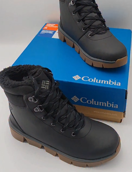 Согревать и вдохновлять: Columbia Keetley™ II Boot Waterproof