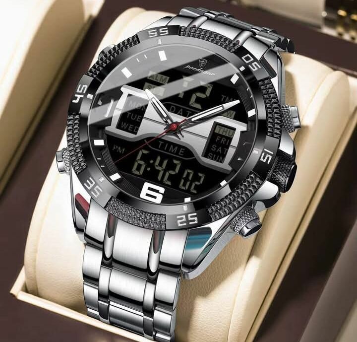 Montre Homme Sport Digitale