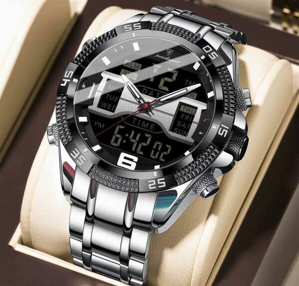 Montre Homme Sport Digitale