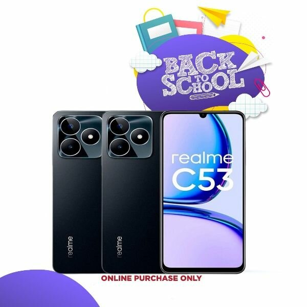Realme C53 (Rmx3760)256/8gb