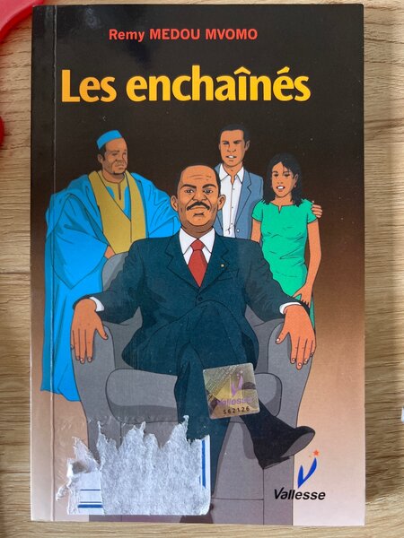 Les Enchaînés - Roman captivant