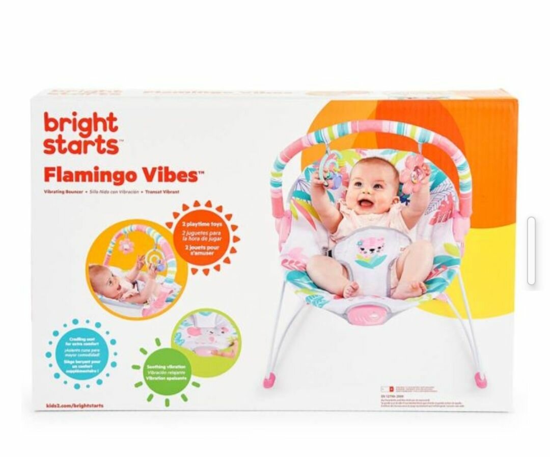 Brights Starts Baby rocker