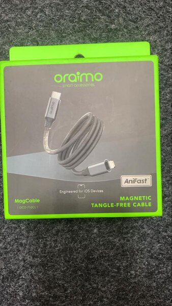 Câble Magnetic Oriamo MagCable