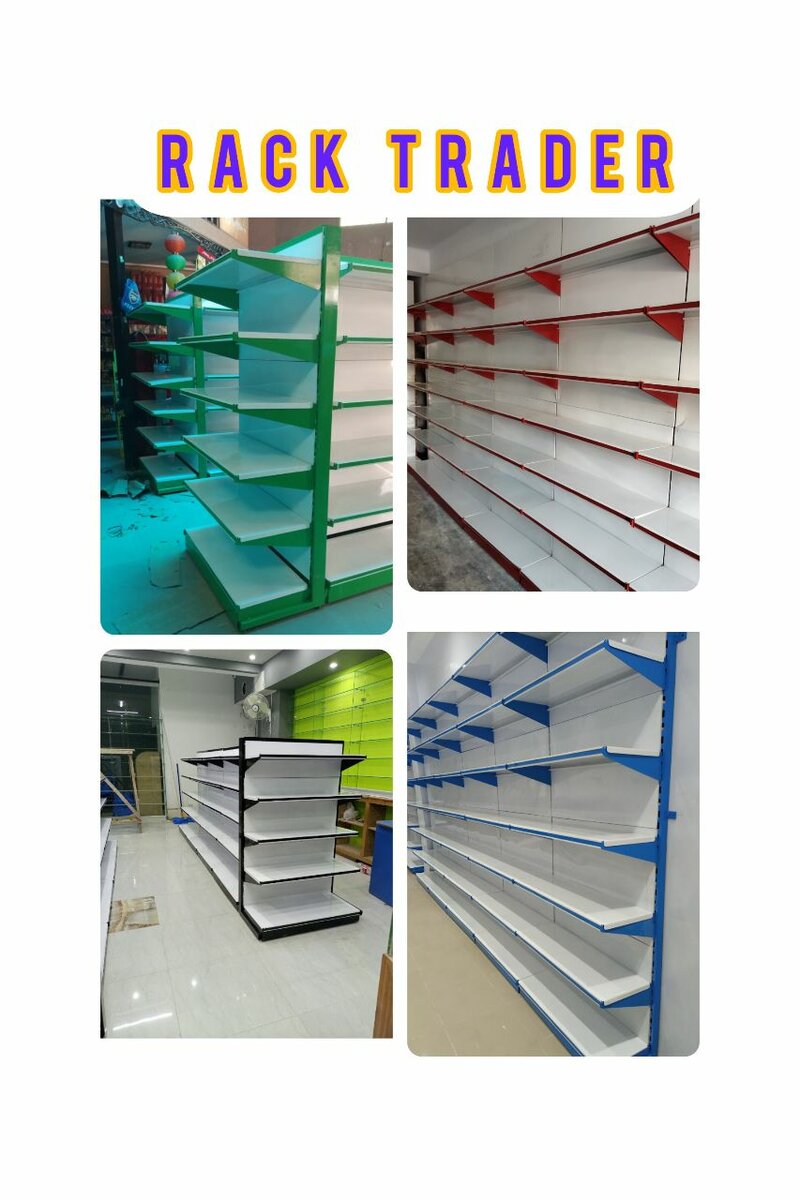 Mart shelve Rack