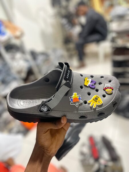 Crocs confortable
