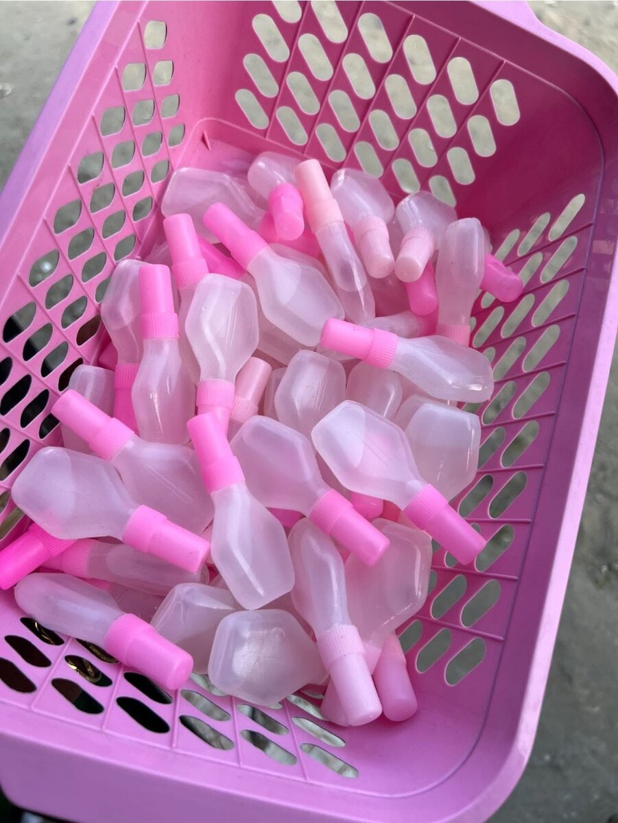 2 lubrifiants (12ml)