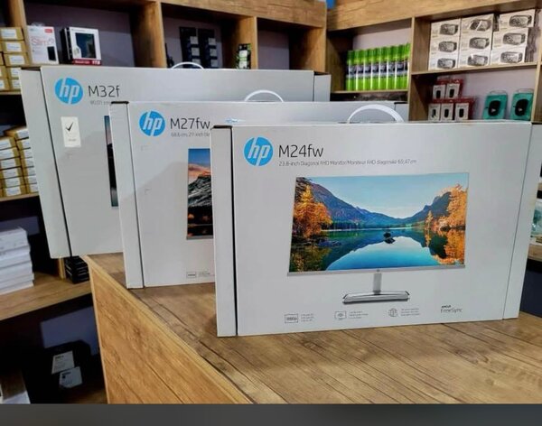 Écran HP Full HD 27 pouces