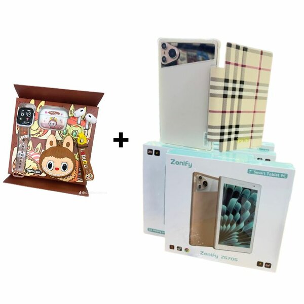 Smart Watch et Tablette Enfant