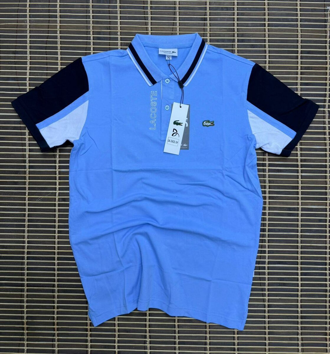 Polo homme Lacoste classique