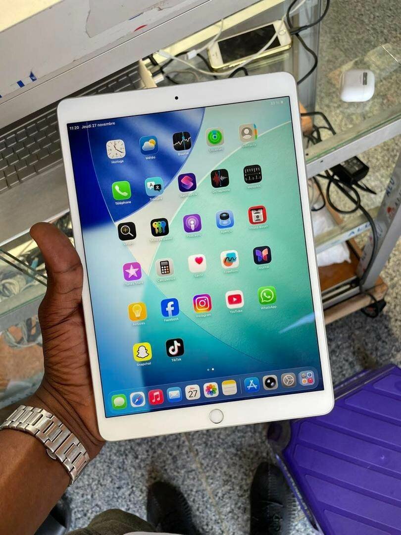 Apple iPad 128Go