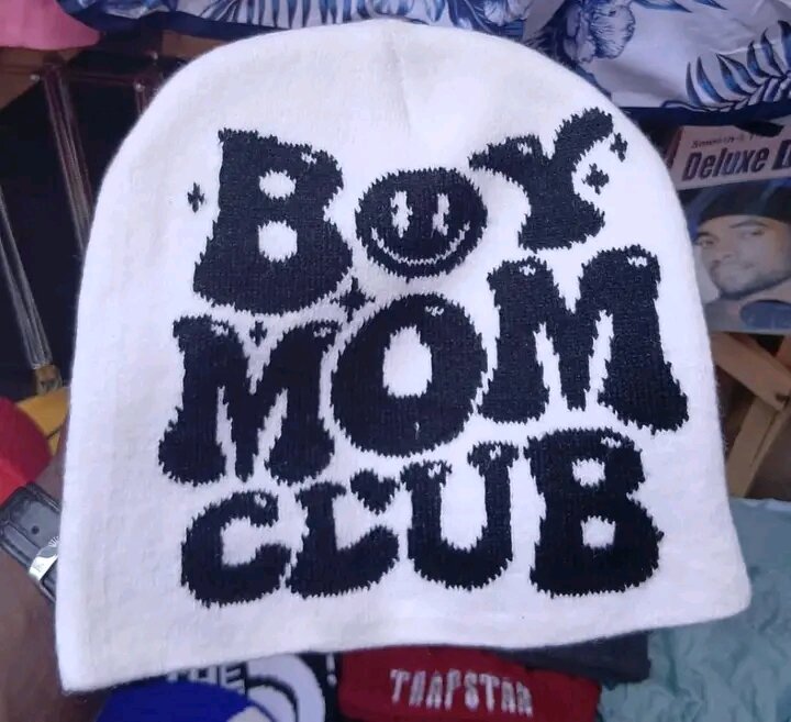 Bonnet Unisexe Tricoté Hiver