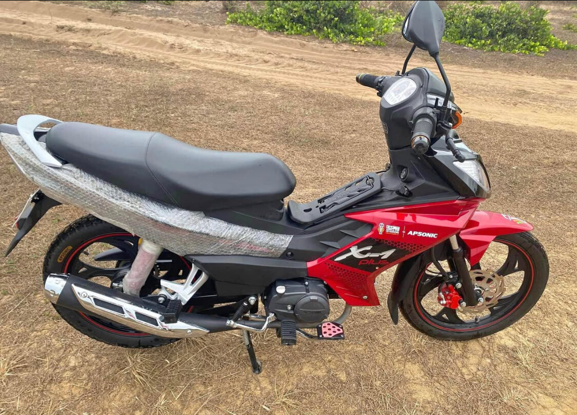 Moto X1 Plus Sportive