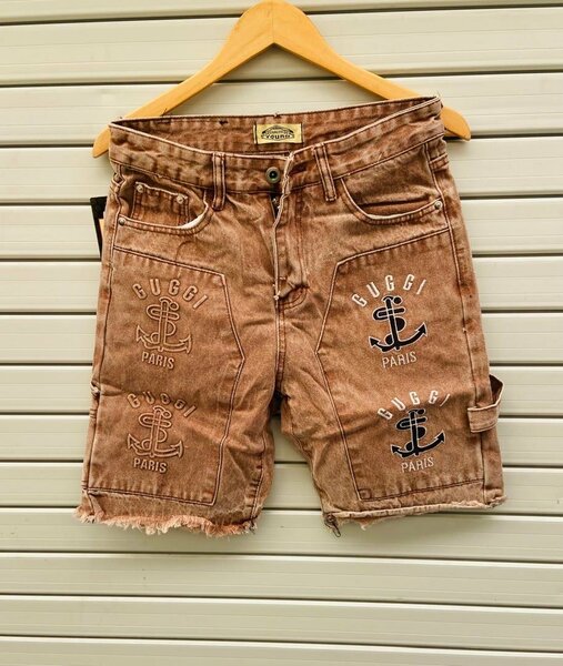 Culotte jean