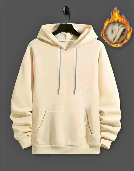 Sweat à Capuche Classique