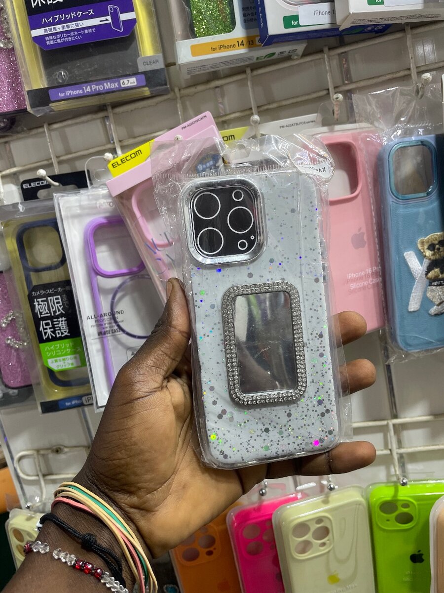 Coque d'iPhone  14 pro Max