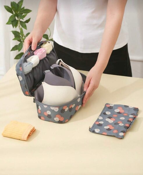 Trousse de toilette pour femme