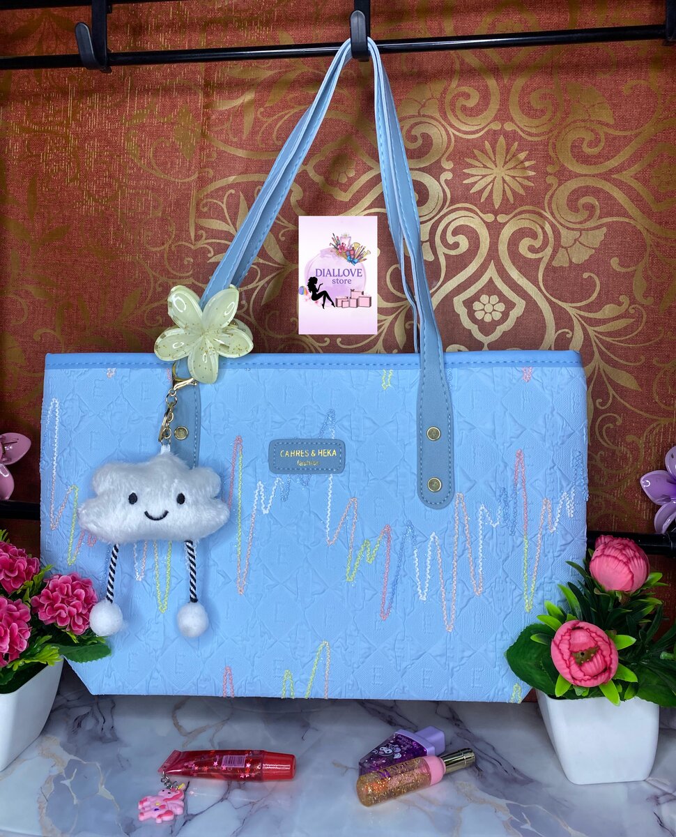 Grand Sac Fourre-Tout Femme