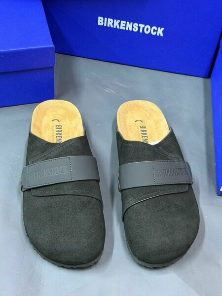Birkenstock noirs