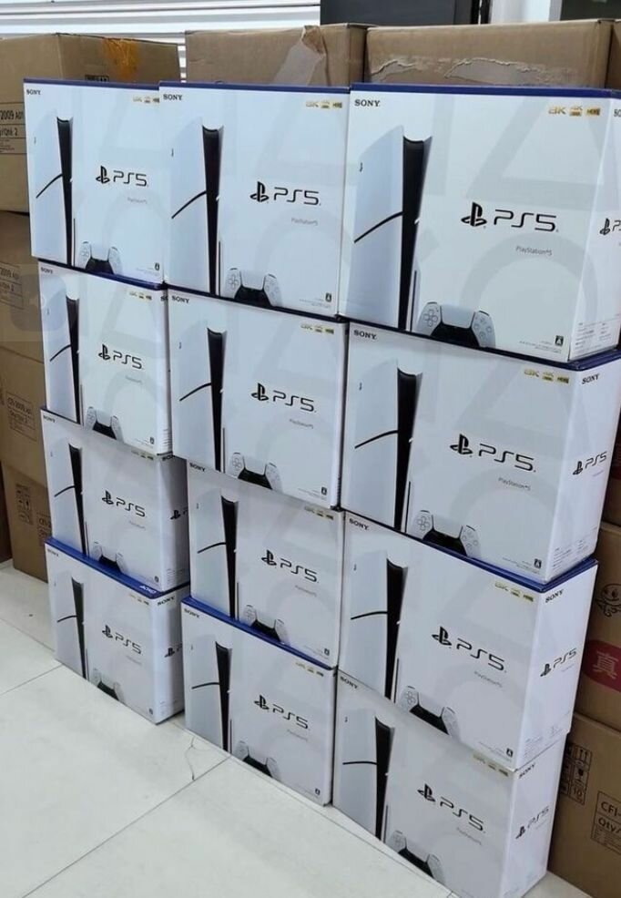 Console Sony PS5 neuve