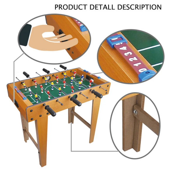 Mini Table de Football Enfants