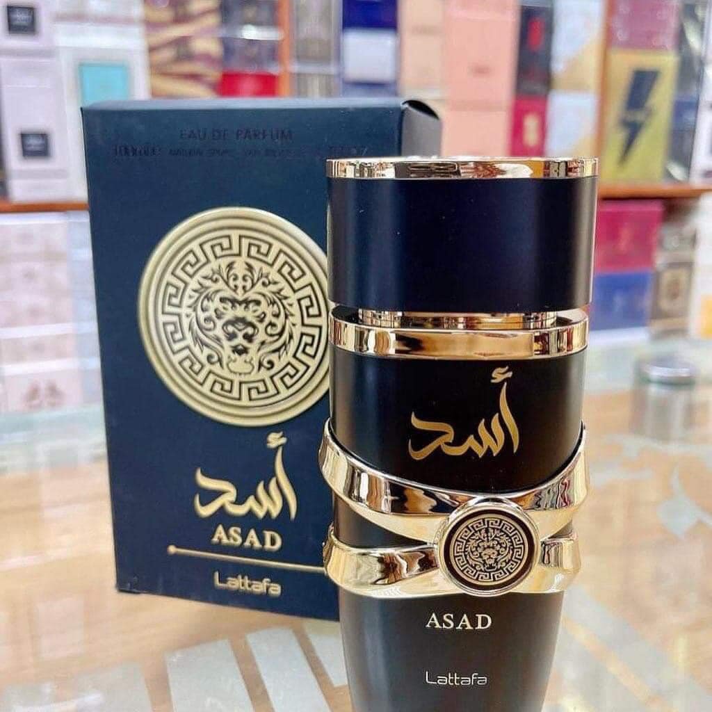 Asad Lattafa perfume