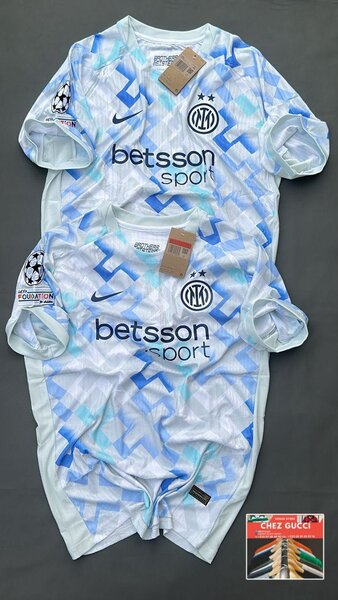 Maillot Inter Milan 2026