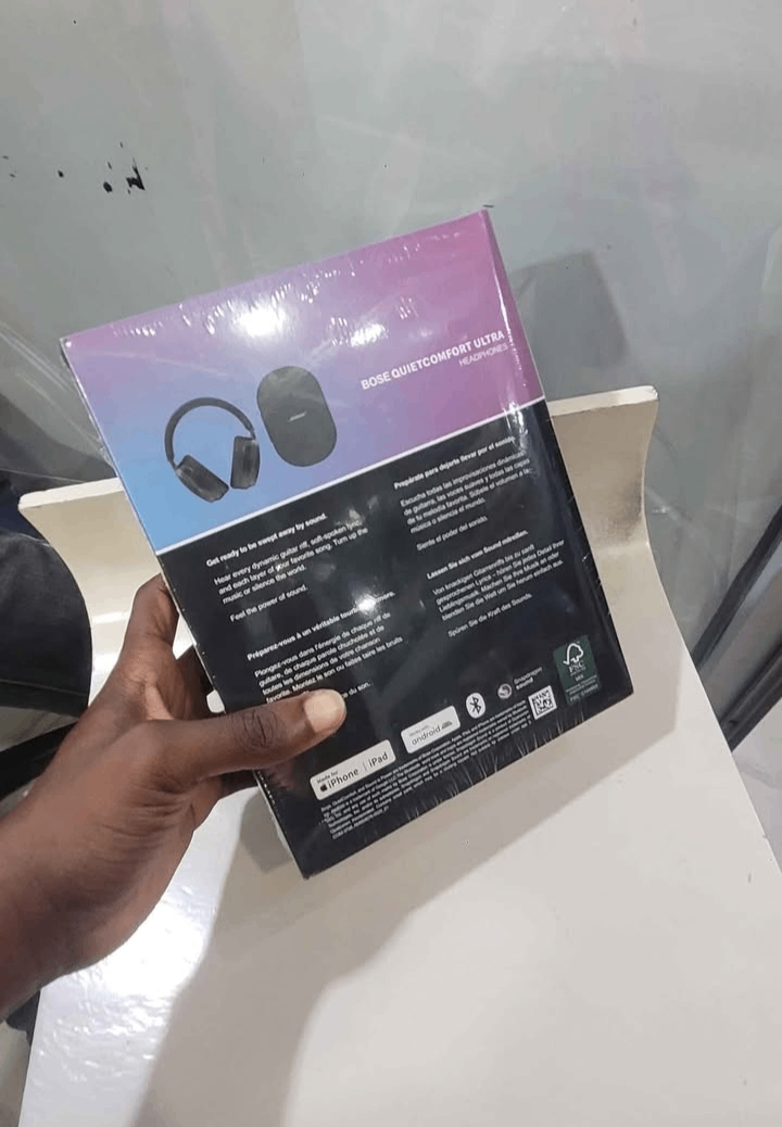 Casque Bluetooth Bose QC Ultra