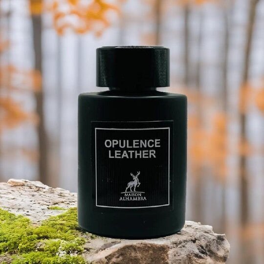 Opulence leather