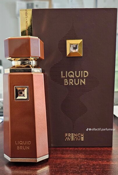 Parfum Liquid Brun Édition Luxe