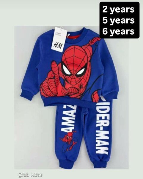 Children's two-piece suits