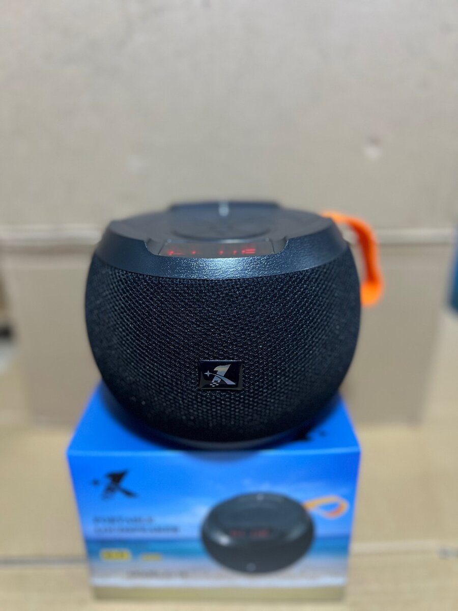 Enceinte Bluetooth Portable