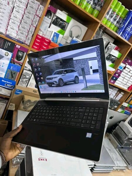 Ordinateur Portable HP 15”